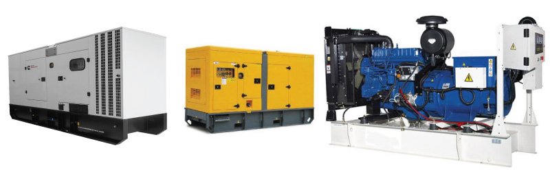 Generator hire for special events Dubai