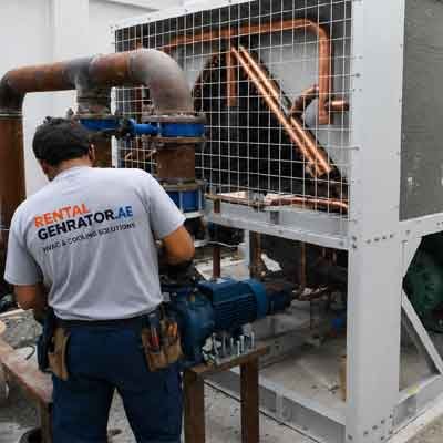 chiller maintenance in uae