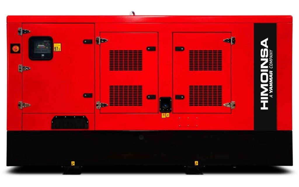 150 KVA Generator