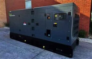 250 KVA Generator