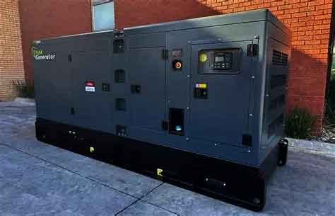 250 KVA Generator