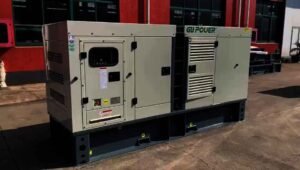 300 KVA Generator