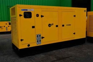 500 KVA Generator