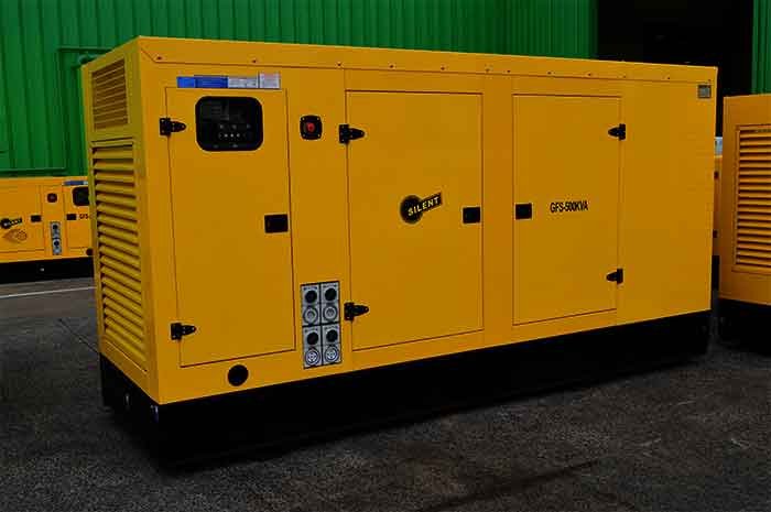 500 KVA Generator
