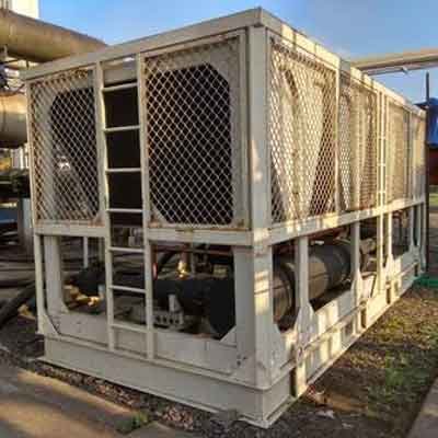 refurbished chiller in uae