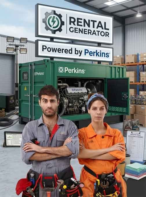 generator maintenance in dubai