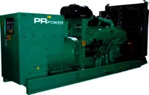800 KVA Generator