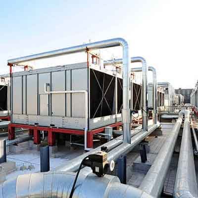 rental chiller in dubai