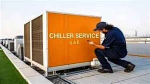 Chiller Repair in UAE