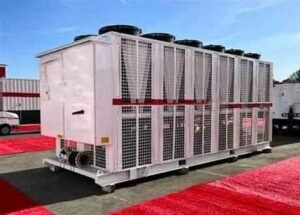 Rental Chiller in Dubai