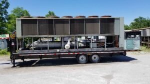 Rental Chiller