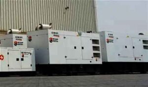Generator Rental in Dubai