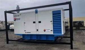 Generator Rental in UAE