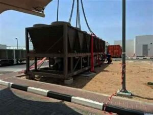 Refurbished Chiller in Abu Dhabi