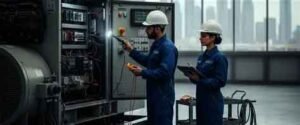 Generator Repair in Dubai