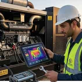 generator maintenance in dubai