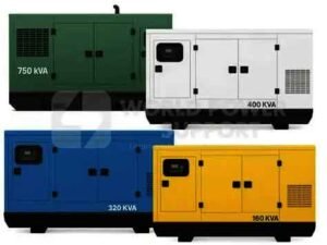 Generator Rental in Ajman