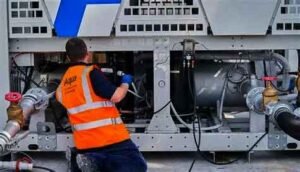 Chiller Repair in Dubai