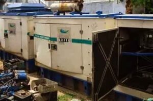 Sell Scrap Generator in Dubai