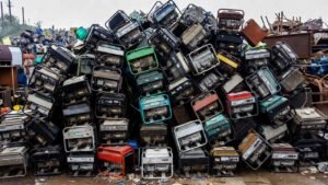 Scrap Generators for Sale