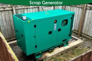 Sell Scrap Generator in UAE