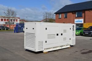 Refurbished Generator in Abu Dhabi