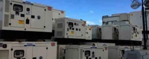 Used Generators for Sale