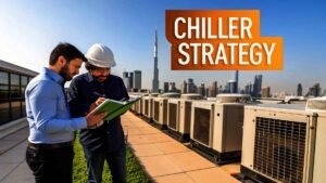 Chiller Maintenance in Dubai