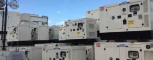 Refurbished Generator in UAE