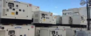 Refurbished Generator in Dubai