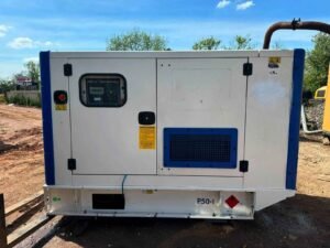 Used Generator in Dubai