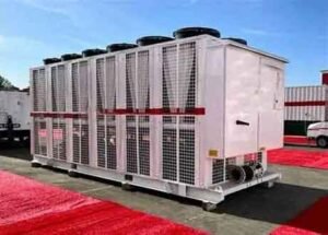 Rental Chiller in Sharjah