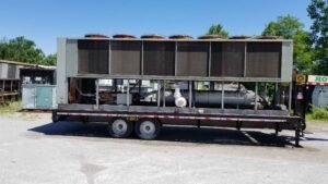 Rental Chiller in Abu Dhabi