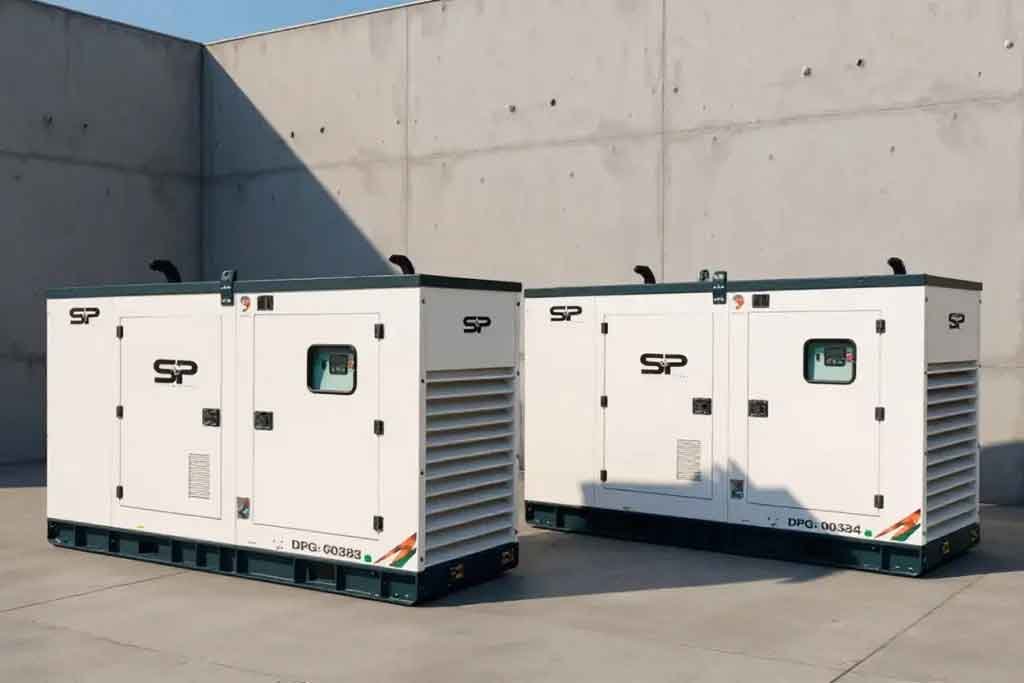 How Much Does Generator Rental Cost in UAE