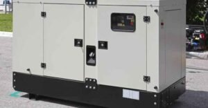 Emergency Power Solutions With Rental Generators in UAE