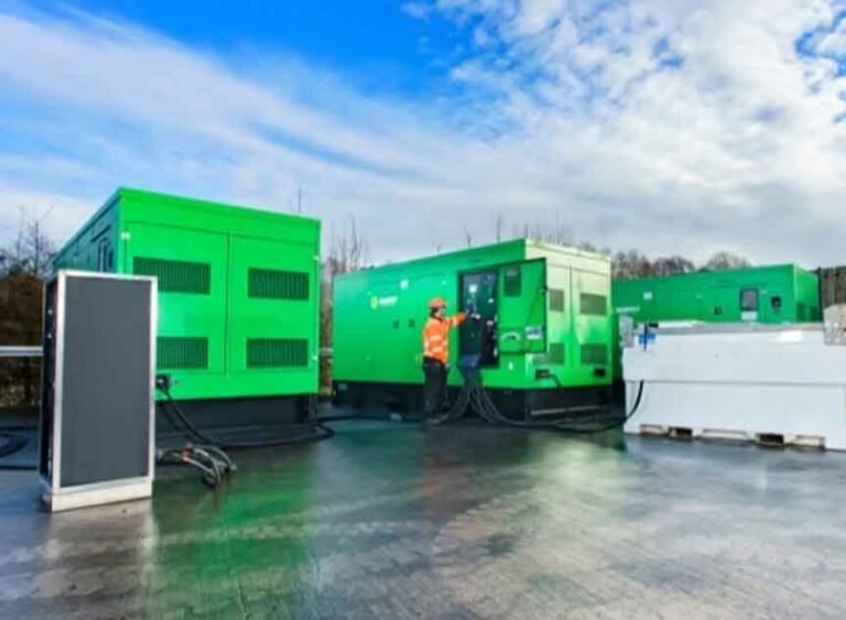 Generator Rental for Events and Temporary Venues in UAE