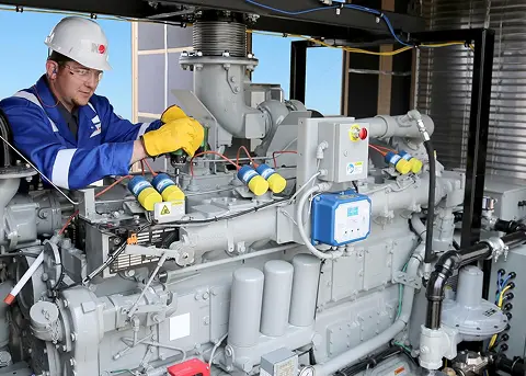 Generator Maintenance