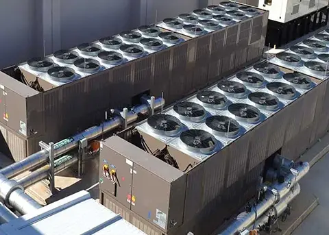 HVAC Chiller Solution
