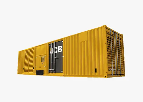 Heavy Duty Industrial generator