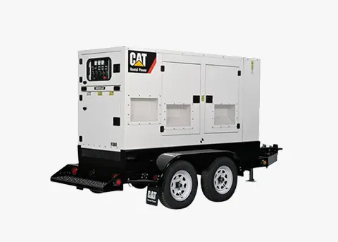 Portable generator