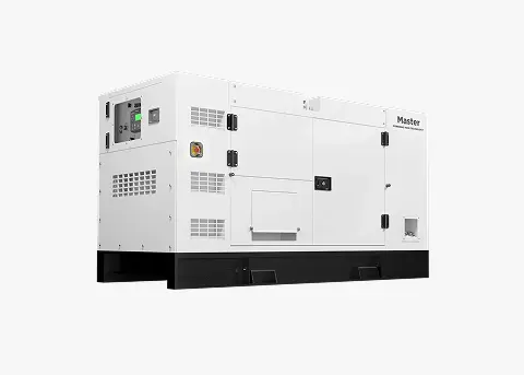 Silent Generator