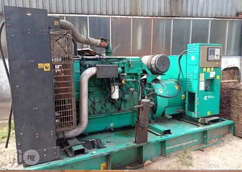 Used Generators