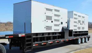 Standby Power Rental UAE