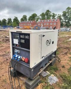 Generator Rental Cost Guide: kVA Capacity Fuel Delivery Charges