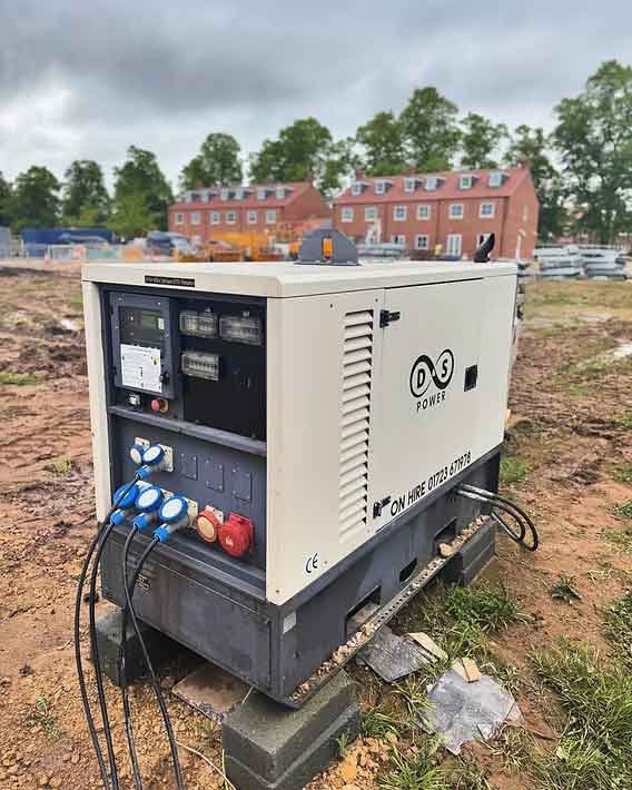 Generator Rental Cost Guide: kVA Capacity Fuel Delivery Charges
