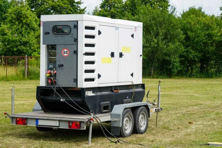 How to Arrange Emergency Generator Rental in UAE