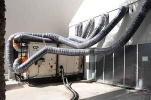 Temporary Power Solutions UAE