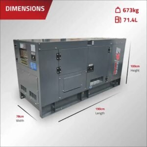 How Much Generator Capacity Does Your UAE Event Need?