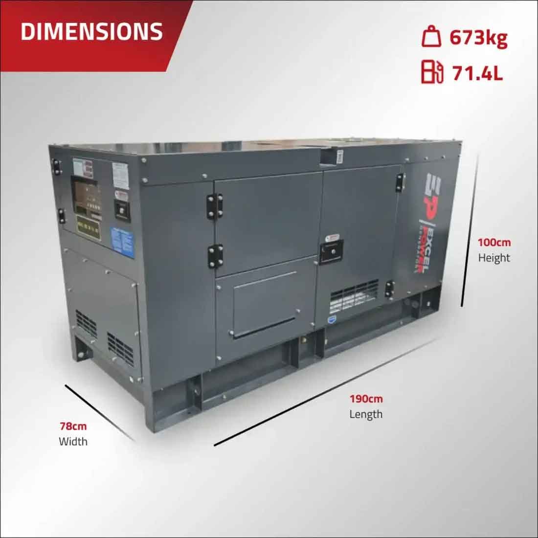 How Much Generator Capacity Does Your UAE Event Need?