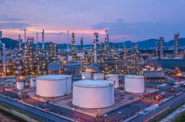oil and gas